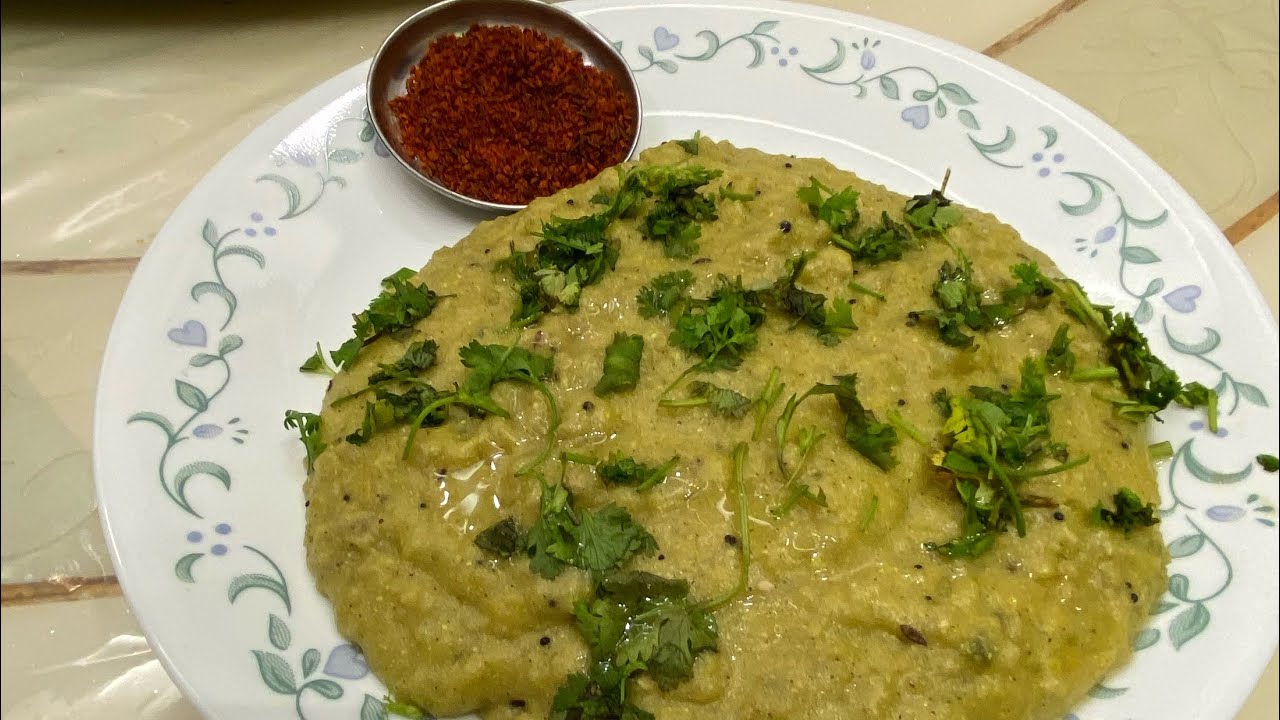 Khato Lot/Bajra Kheechu Recipe