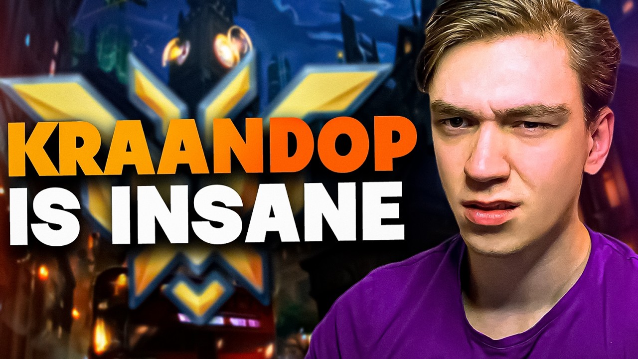 Why Kraandop is the 