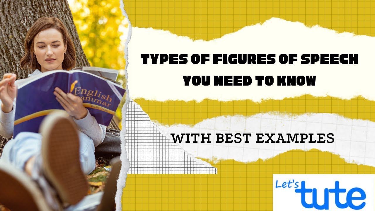 What is a Figure of Speech | English | Exam Tips | Letstute