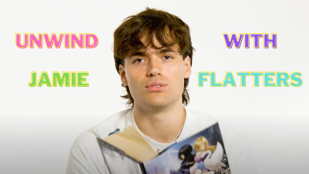 Jamie Flatters clips to watch after a long day