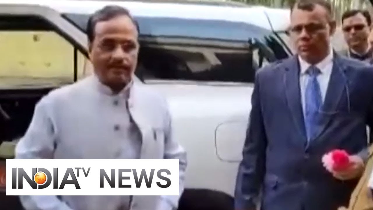 UP Board exams: Deputy CM Dinesh Sharma conducts surprise inspection in Hardoi