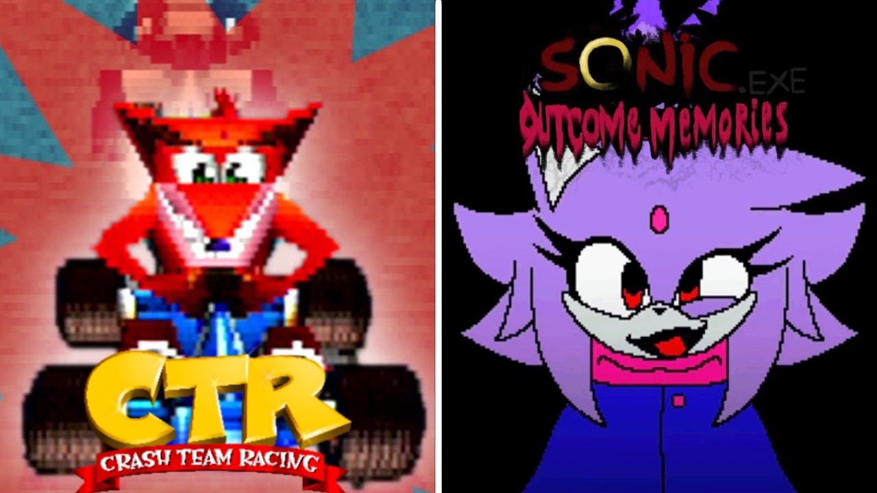 🔥 CRASH TEAM RACING 🔥 ROBLOX 🔥 OUTCOME MEMORIES 🔥 | 🔴DIRECTO