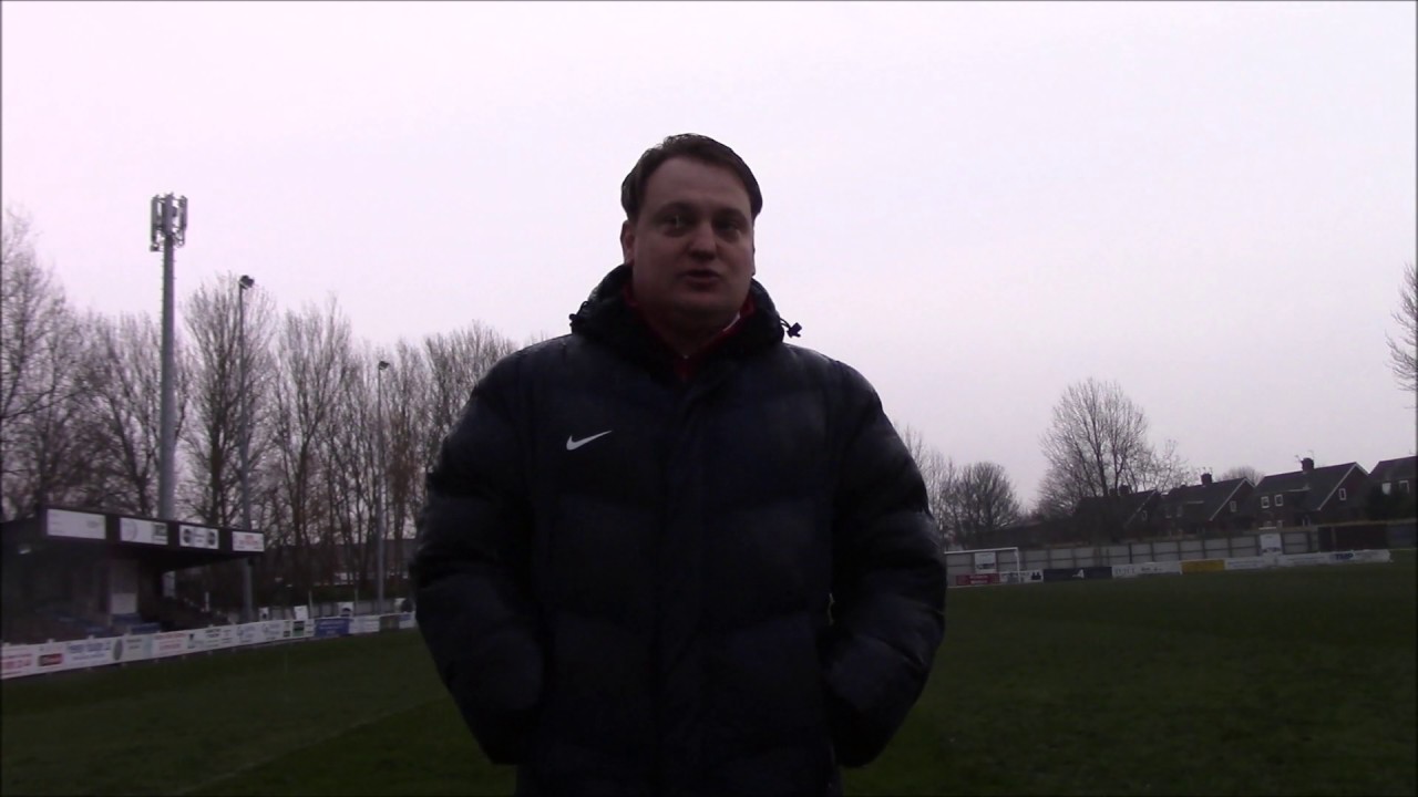 Gary Forster Dunston interview
