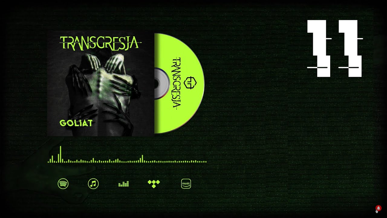 TRANSGRESJA - Nie ulegnę (GOLIAT 2022)
