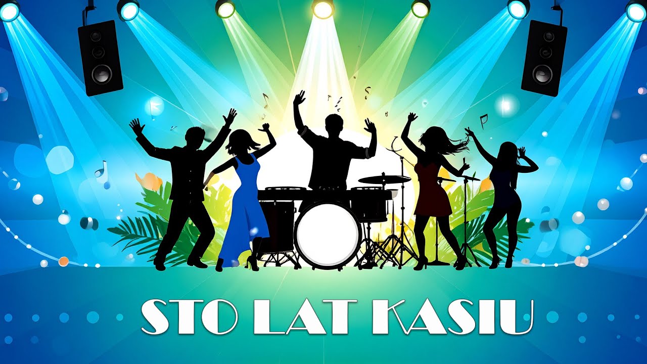 Piosenka na Imieniny Urodziny Kasi – Disco Polo - Kasia Tańczy Hej Do Rana - Kasia, Katarzyna