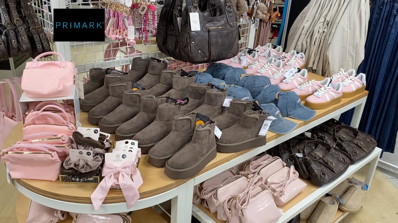 PRIMARK NEW ACCESSORIES| JULY 2025| Gazingpearl Life #gazingpearllife #primark #haul #fashion