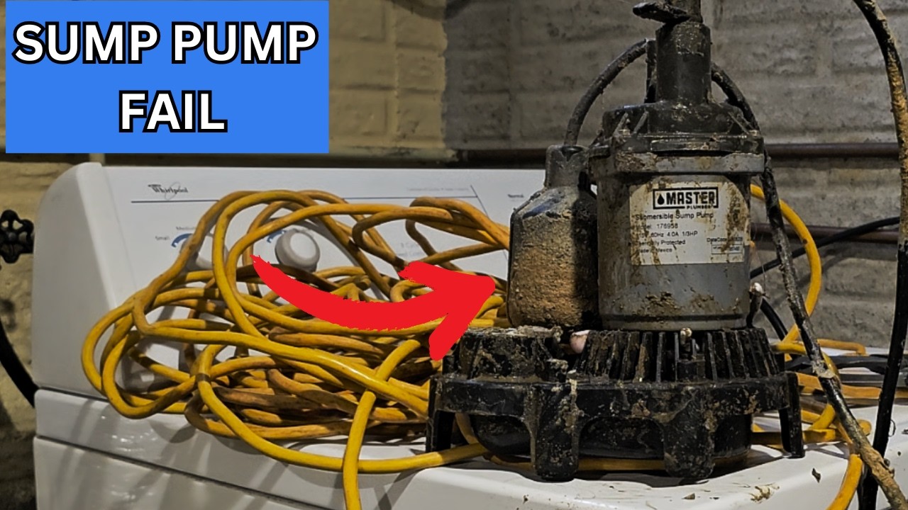 Save Money with DIY Sump Pump Replacement: A Beginner's Guide