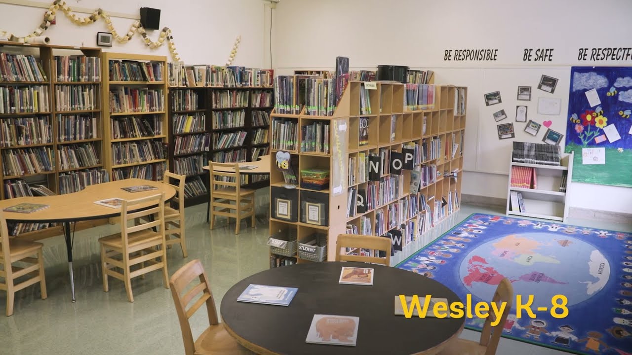 Wesley Schools