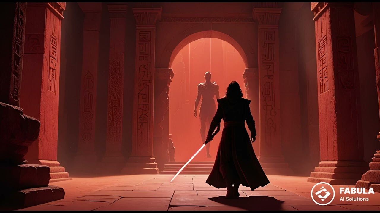 Star Wars: Empire's Wrath - Alru's trials