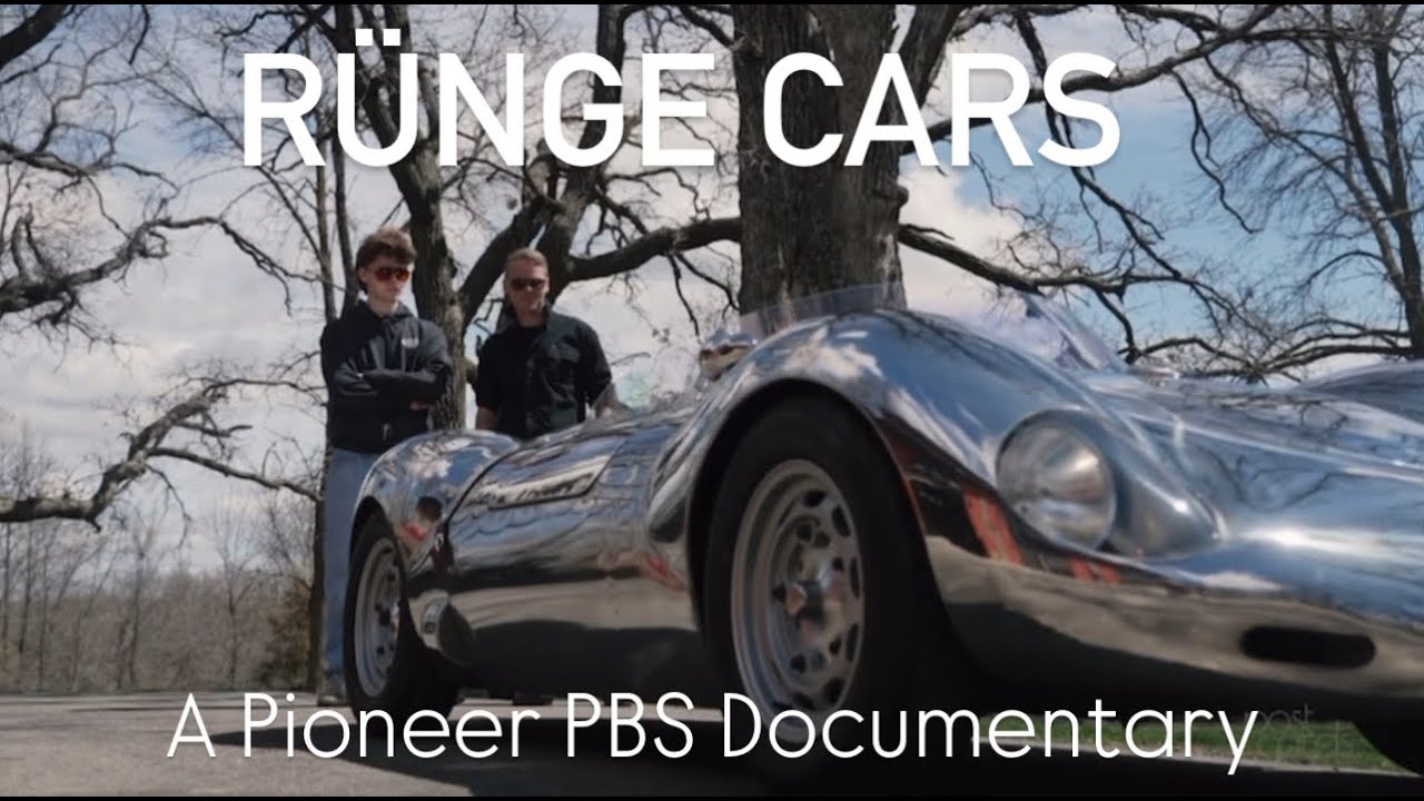 Coachbuilt Runge Cars: A Pioneer PBS Documentary