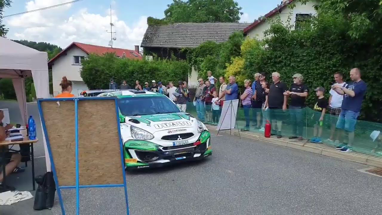 Cíl RZ 5 Radostín I