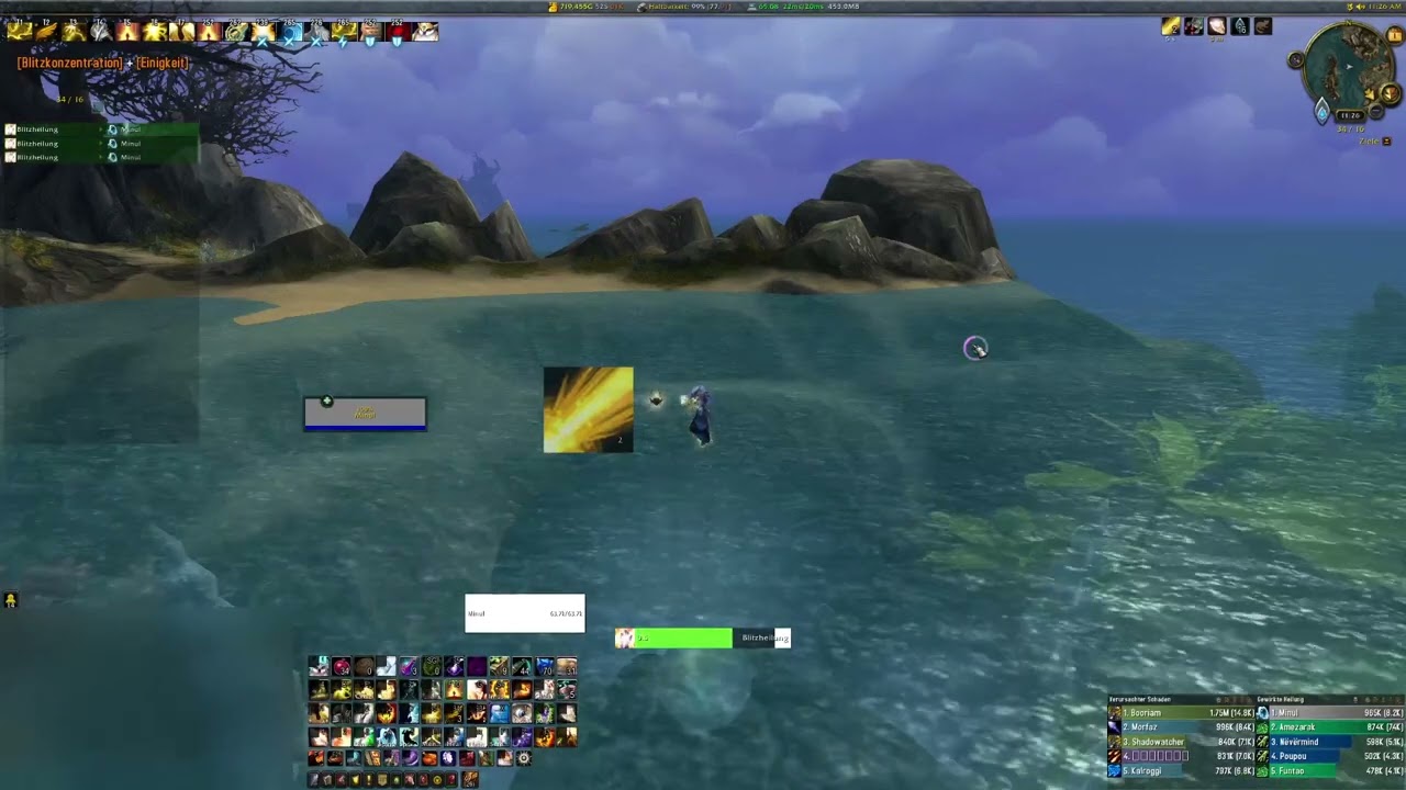 Teil 5 Buffs tracken Weakaura Guide (deutsch)