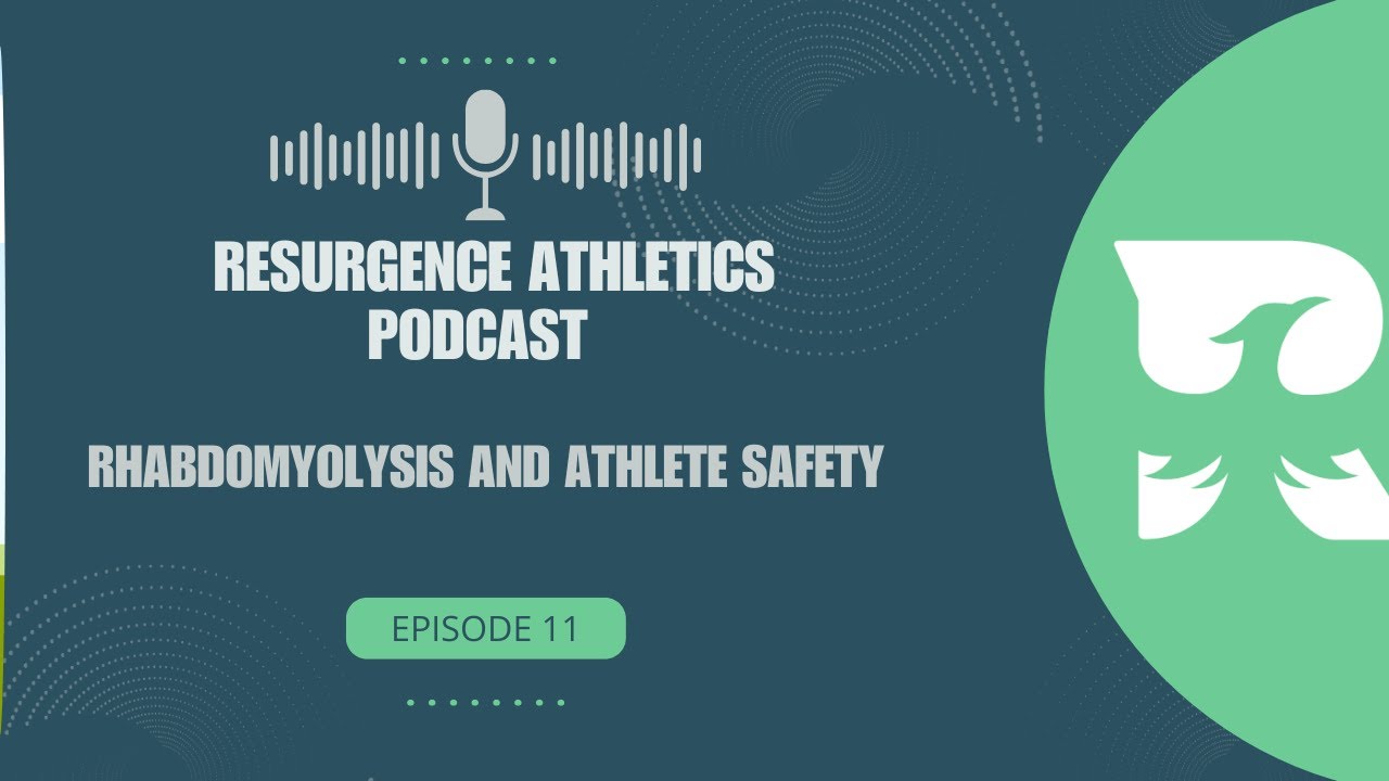 Rhabdomyolysis and Athlete Safety