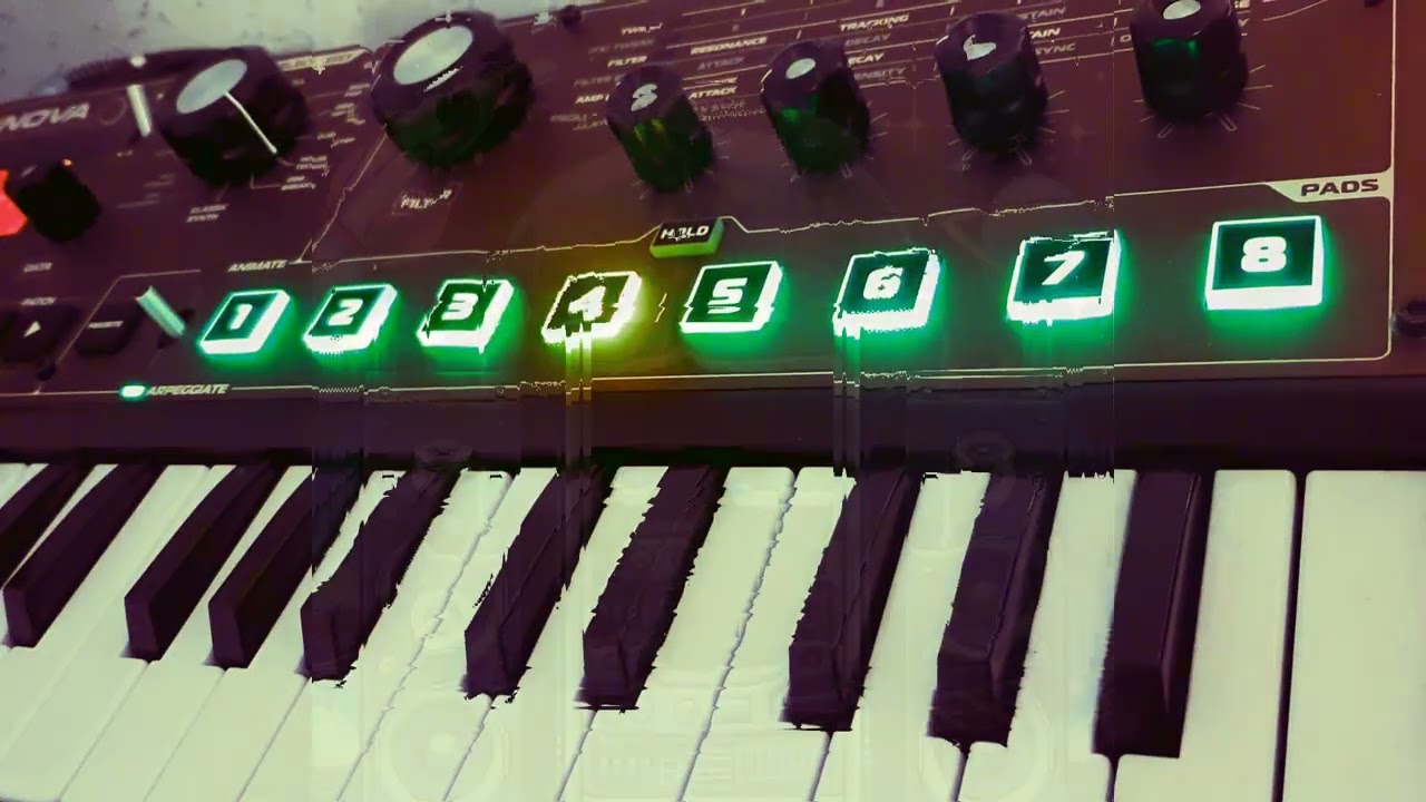 Soundwalker - Sound Test (zwiastun)