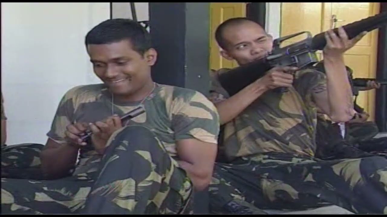 Drama Insurgensi Episod 3 - Patah Tumbuh
