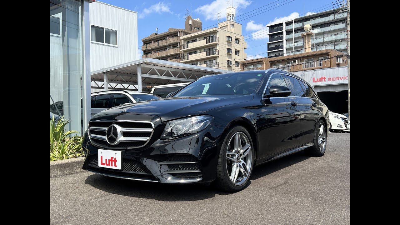 メルセデスベンツ E250 ステーションワゴン アバンギャルド スポーツ（2018）