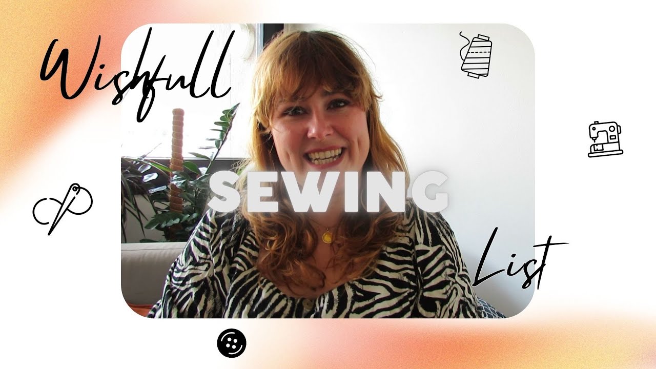My Current Sewing Inspirations