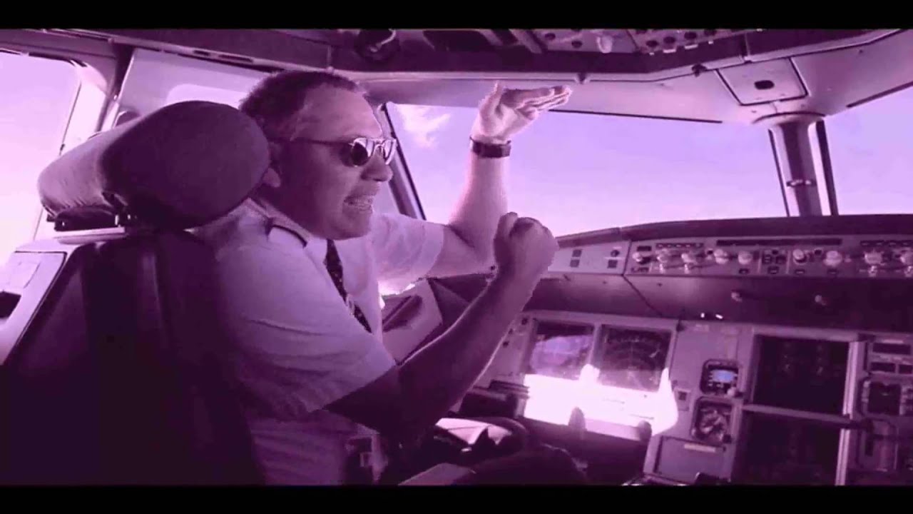 ¿Los aviones se expanden y se contraen en el aire?.flv