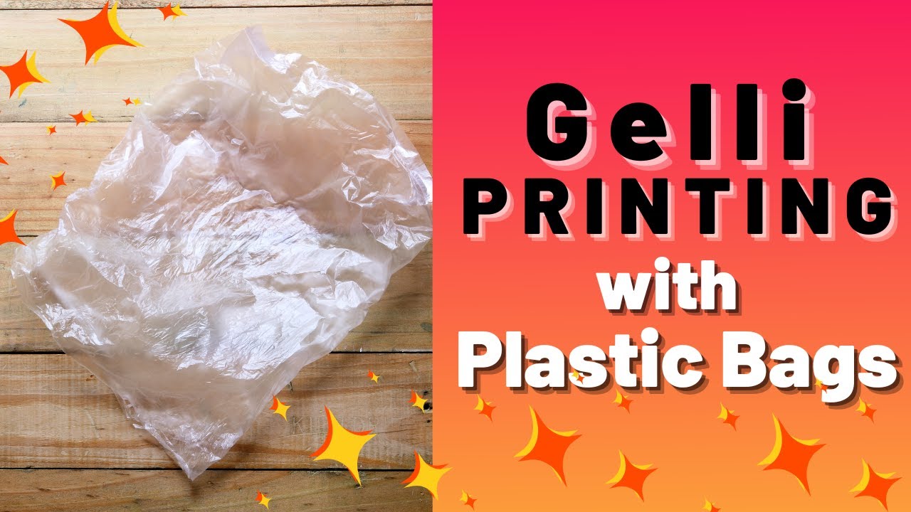 Gel Printing Hacks (No Gelli Plate Needed!) Create Unexpected Results