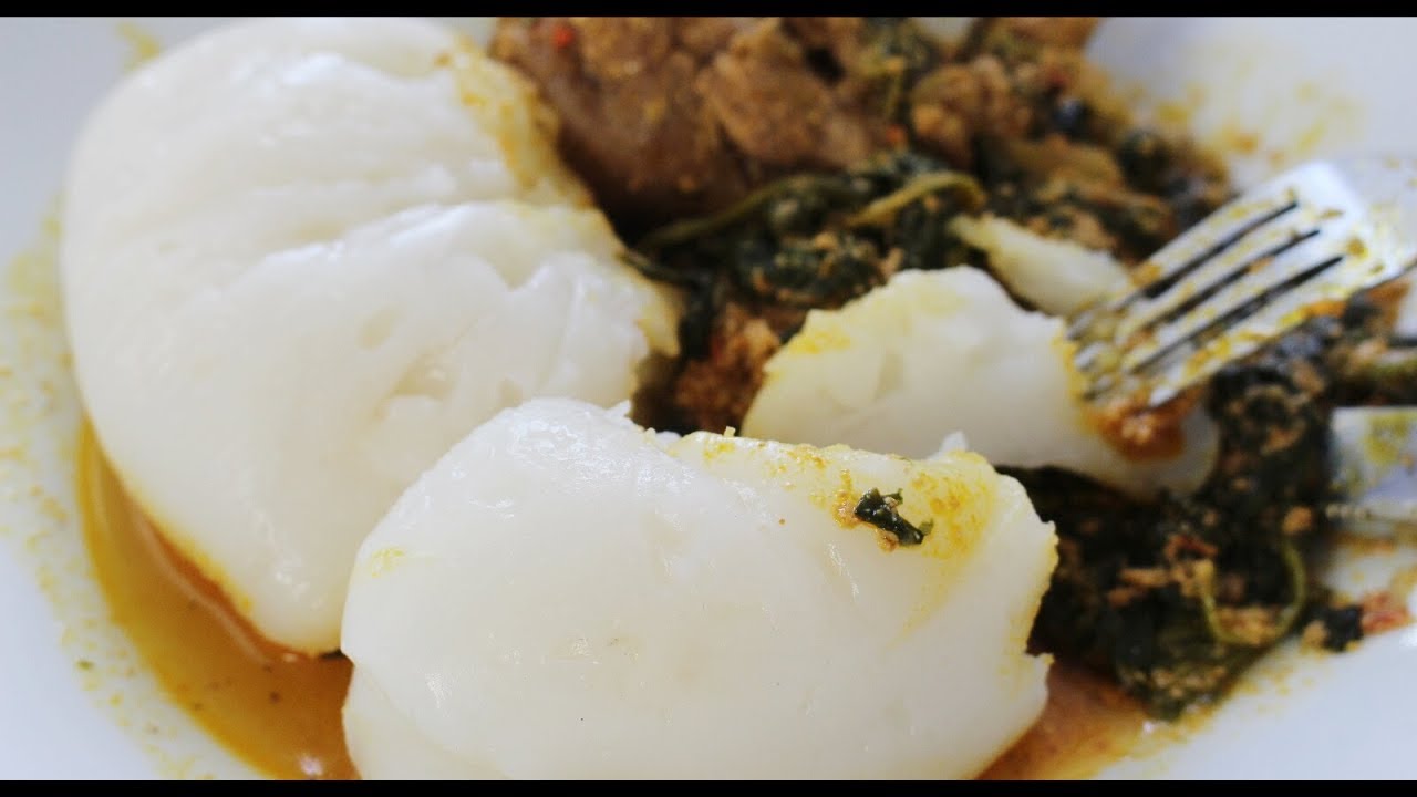 Akpan Facile et rapide || akassa facile et rapide |[ Kaffa facile et rapide || Ma version