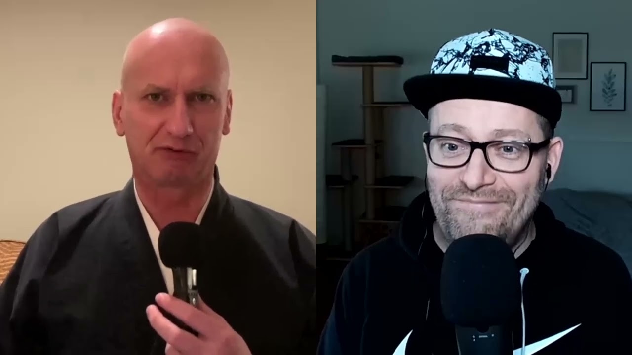 🍄‍🟫 Warum schießen Erleuchtete wie Pilze aus dem Boden? Gespräch mit Björn @Niemand zu Hause 🍄‍🟫