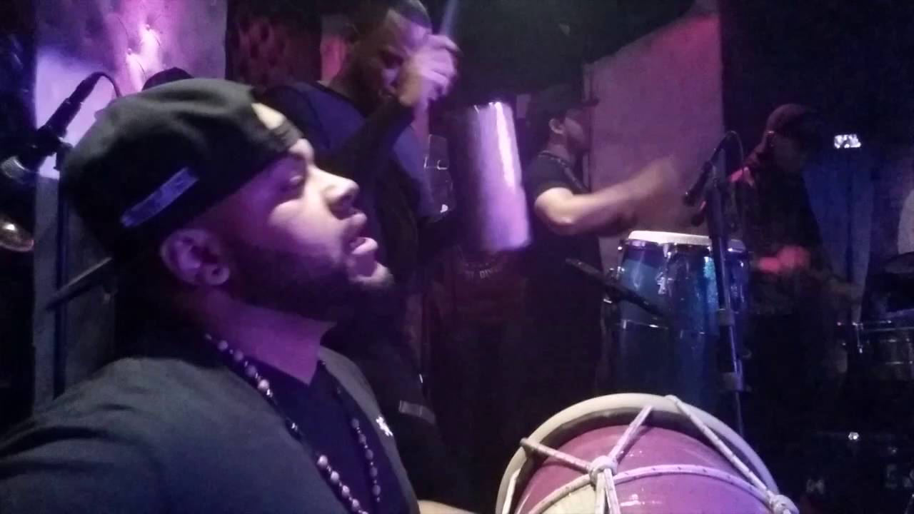 Ala Jaza - Intro @ El Aguilita 2016
