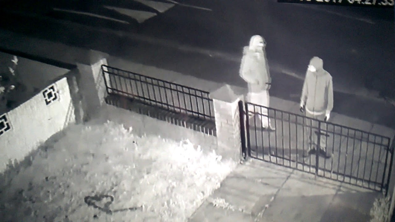 Bike robbers in Norris Green Liverpool