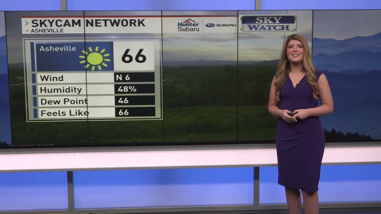 May 18, 2025 weather forecast