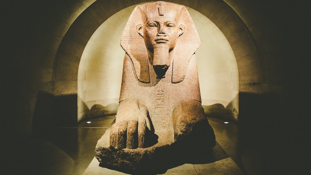 EGYPTIAN music  to MEDITATE  😴 ❤️ DEEP SLEEP in minutes