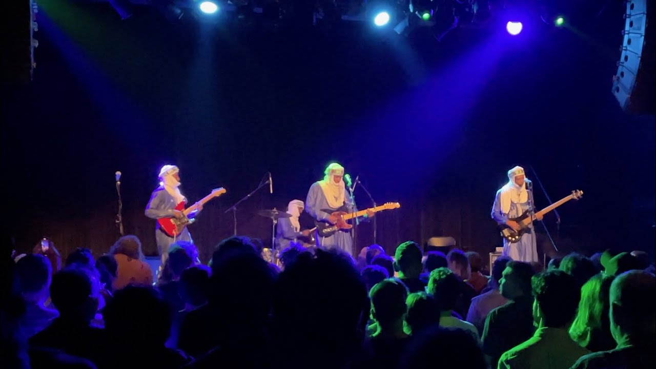 Etran de L’Aïr | Music Hall of Williamsburg, Brooklyn 6/29/2023 (complete show)