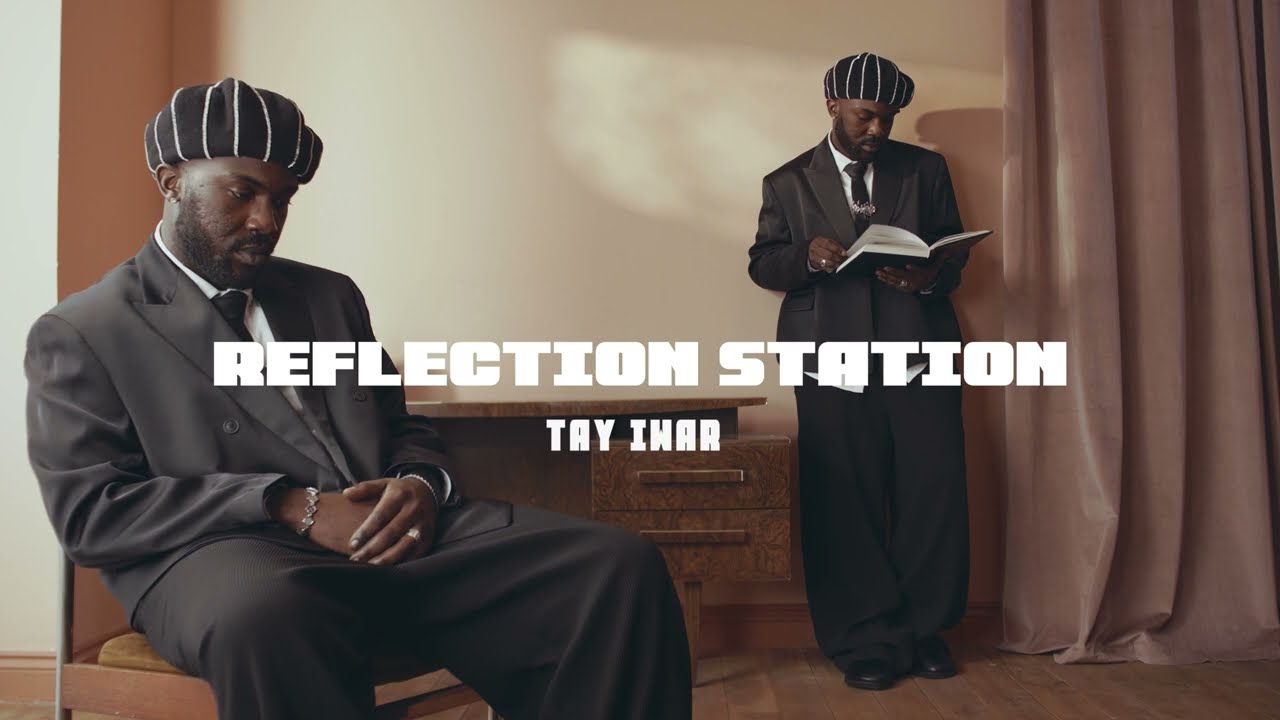 Tay Iwar - Reflection Station (Lyrics)