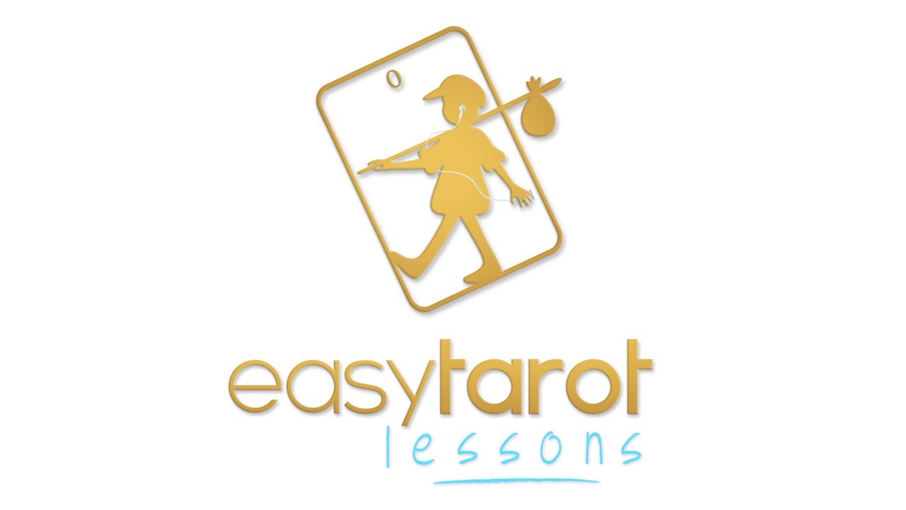 Free tarot lessons:  (very first lesson - part 2)