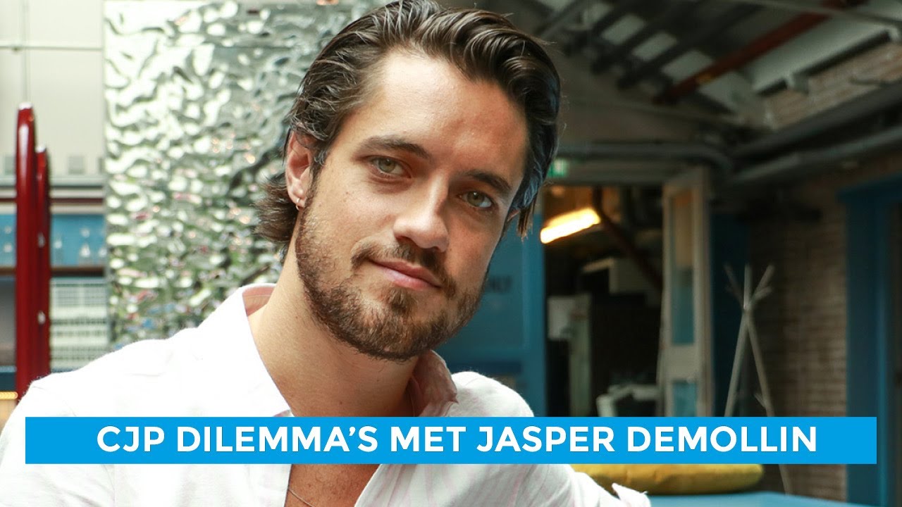 CJP Dilemma's met Jasper Demollin | CJP