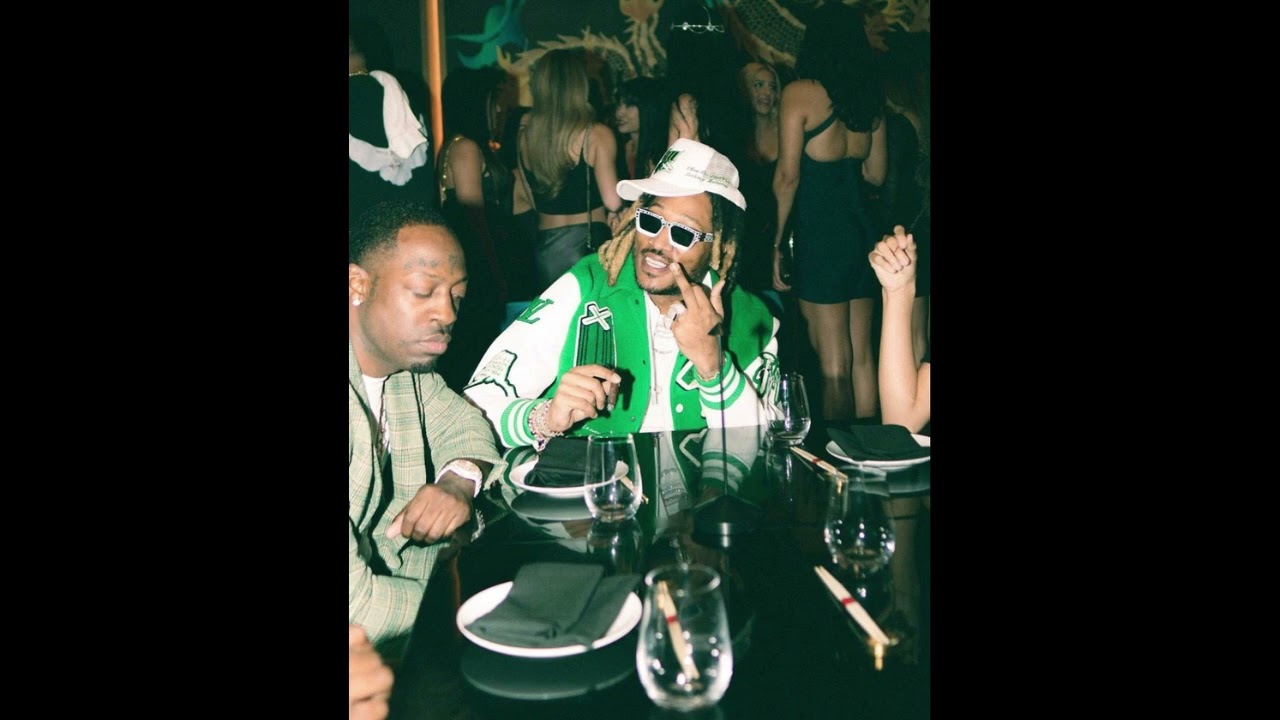 [FREE] FUTURE TYPE BEAT - 
