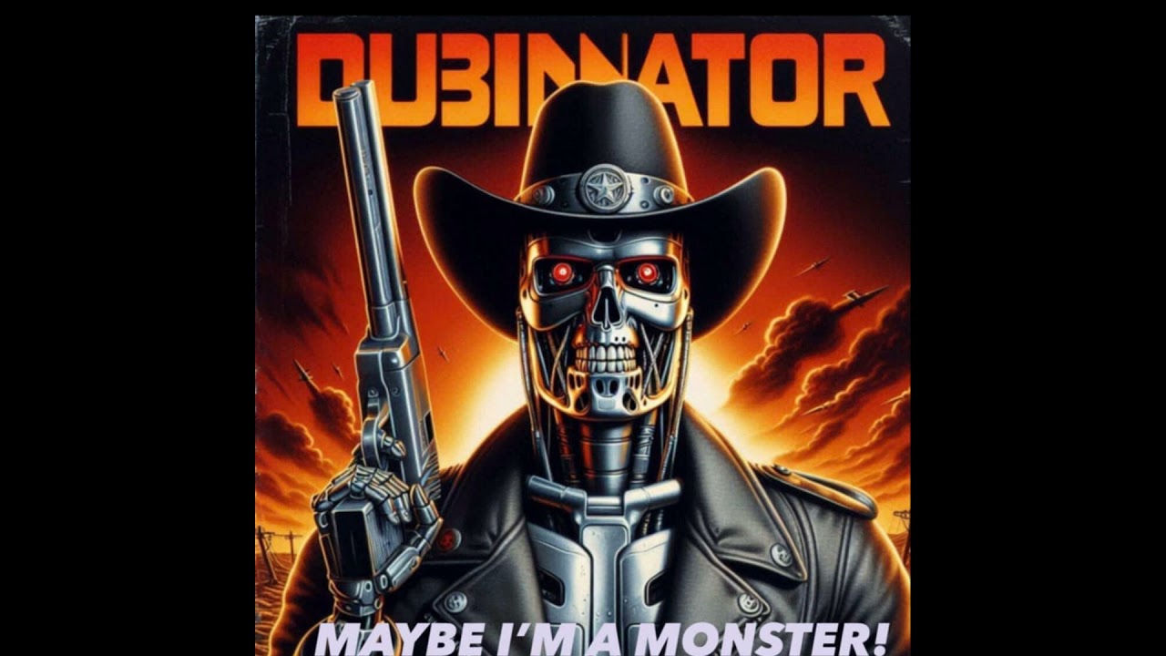 Maybe I'm a Monster