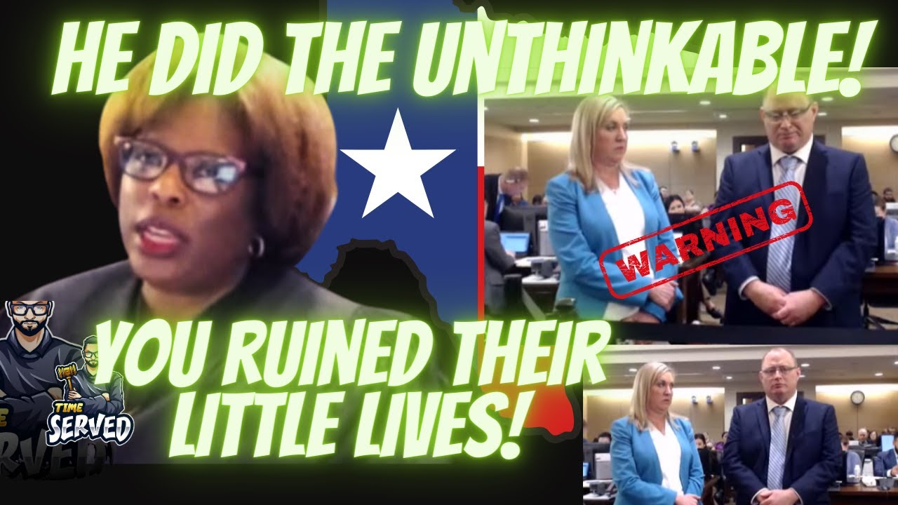 He Did the UNTHINKABLE | Now Judge Will Give Him Enough Time to Think About It!