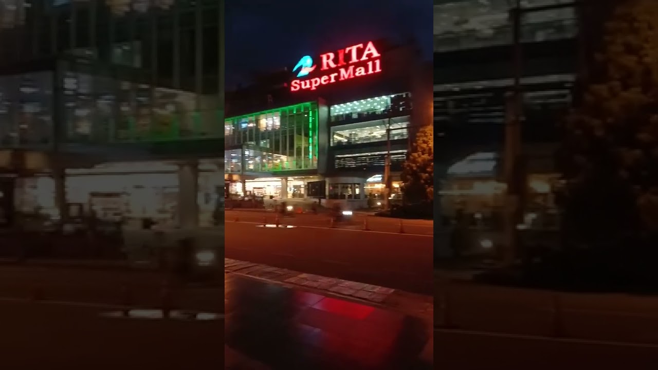 RITA SUPERMALL Purwokerto Jawa Tengah 