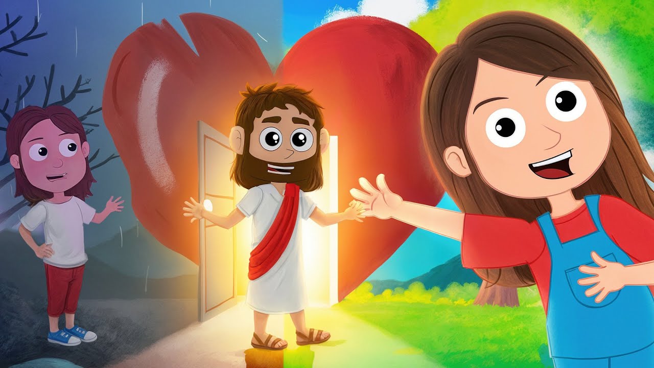 He Changes Everything – Christian Song for Kids