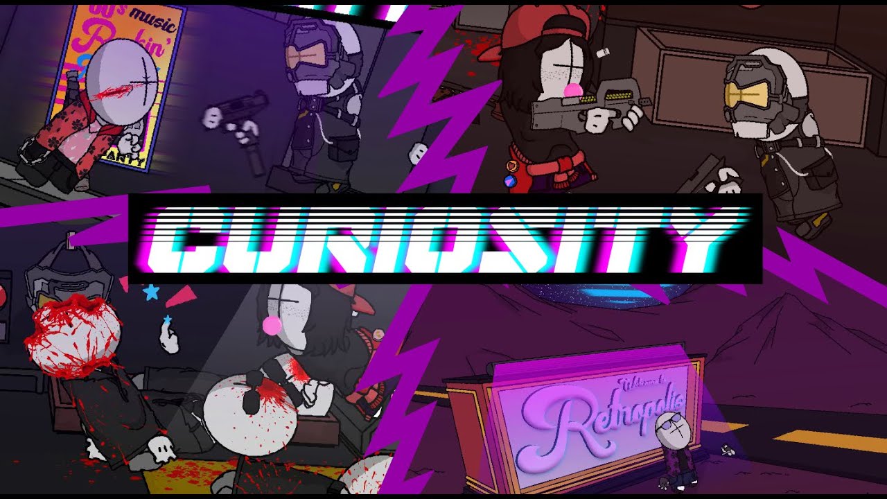 FEELINGS 1: Curiosity