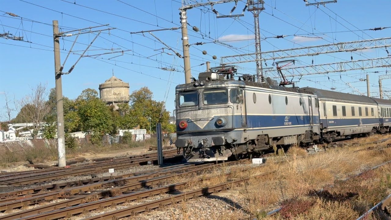 Trenuri |  Old and new Trains - Treni - Z&uuml;ge -  Trainspotting Europe Railroads - Railfan - Railway