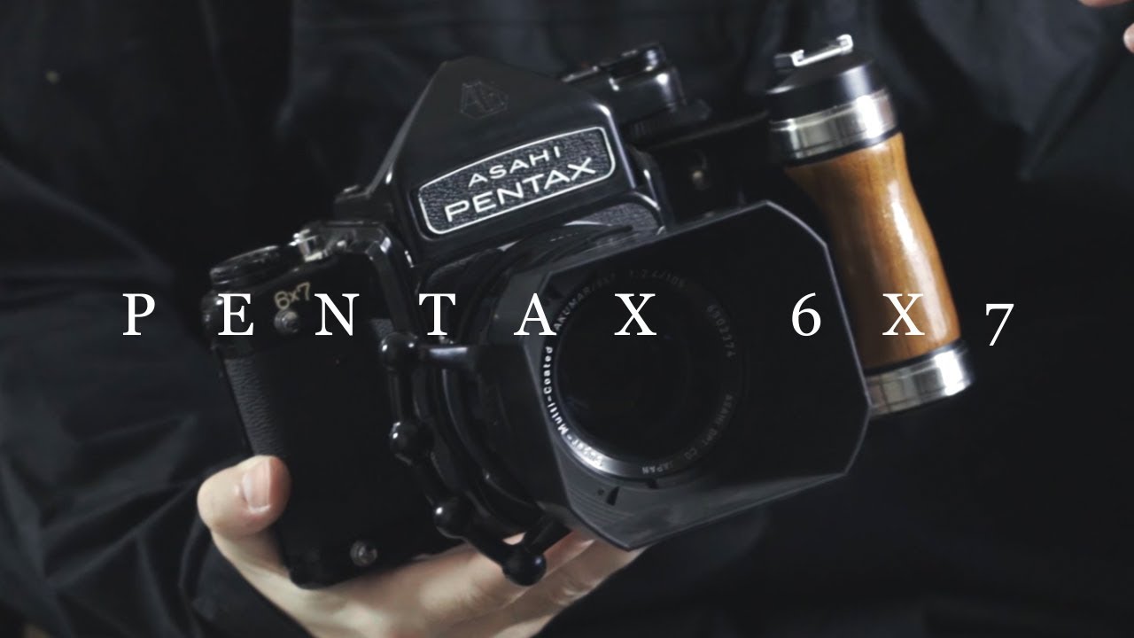 Pentax 6x7