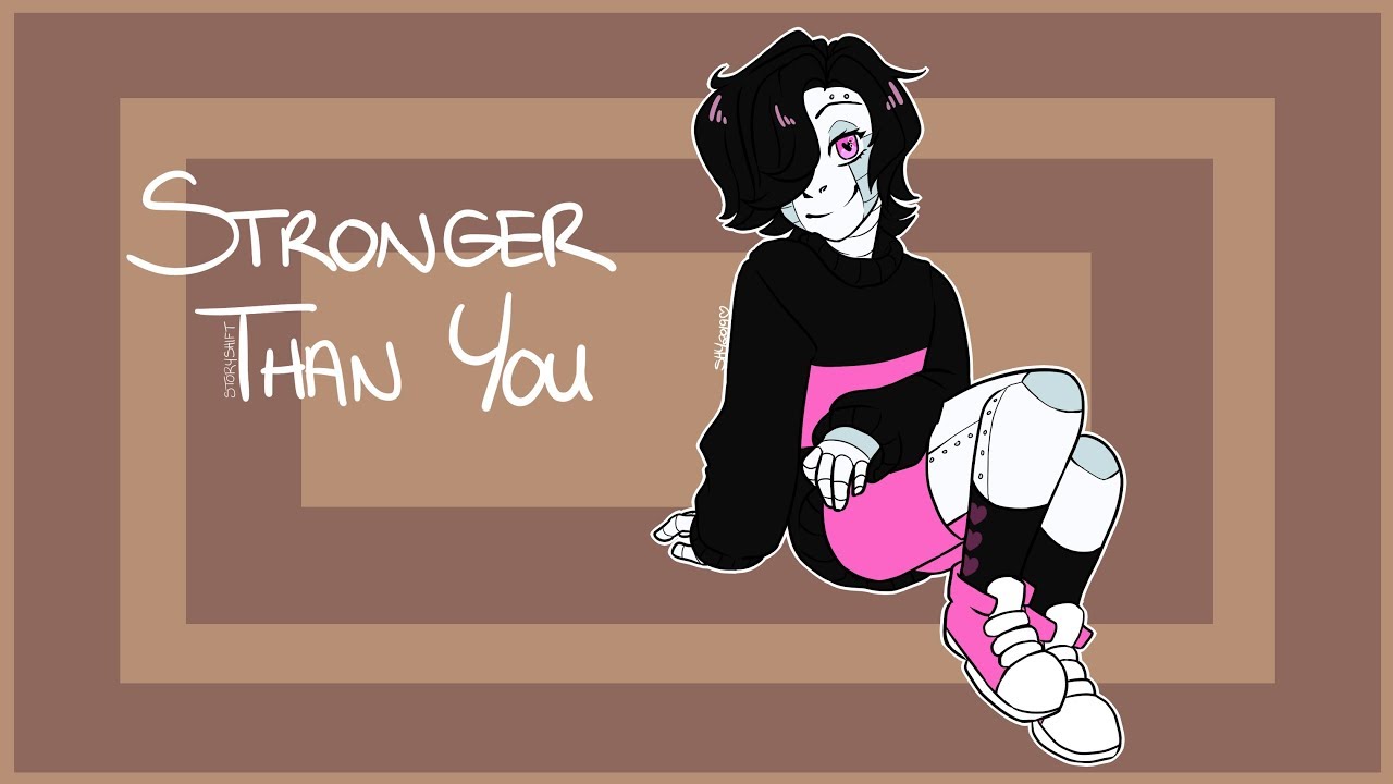 Shy Sings✦Stronger Than You{Dark Matter Ver.}【StoryShift】