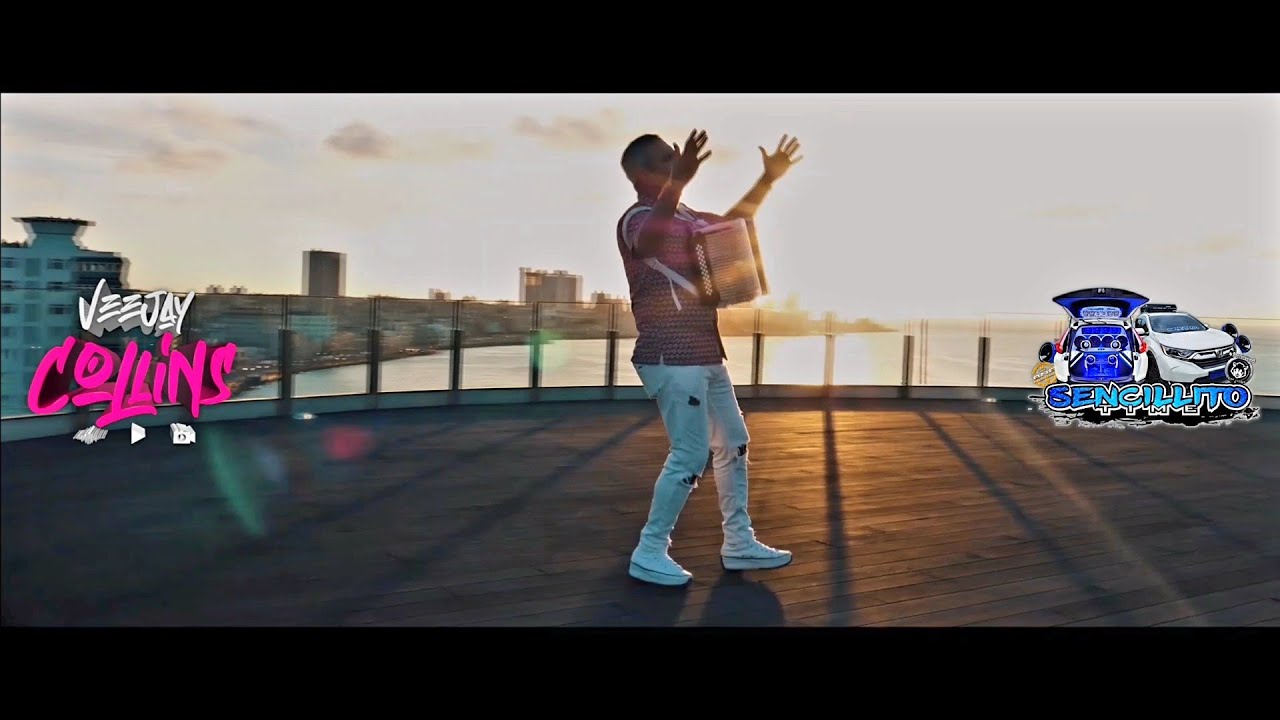 VIDEO MIX VARIADO 2023 - VJ COLLINS - Video Mix Plena 2023 Video Mix Tipico 2023 ( Sencillito Time )