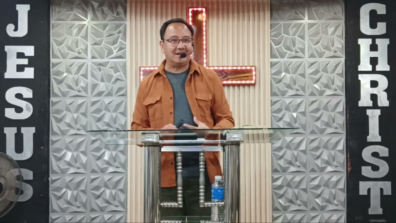 || A CURE FOR HEART TROUBLE || BY: PTR. RENANTE MESINA || MIDWEEK SERVICE ||