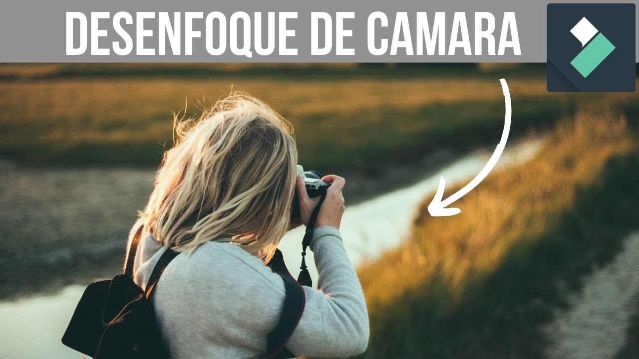 DESENFOQUE DE VIDEO con Filmora 12