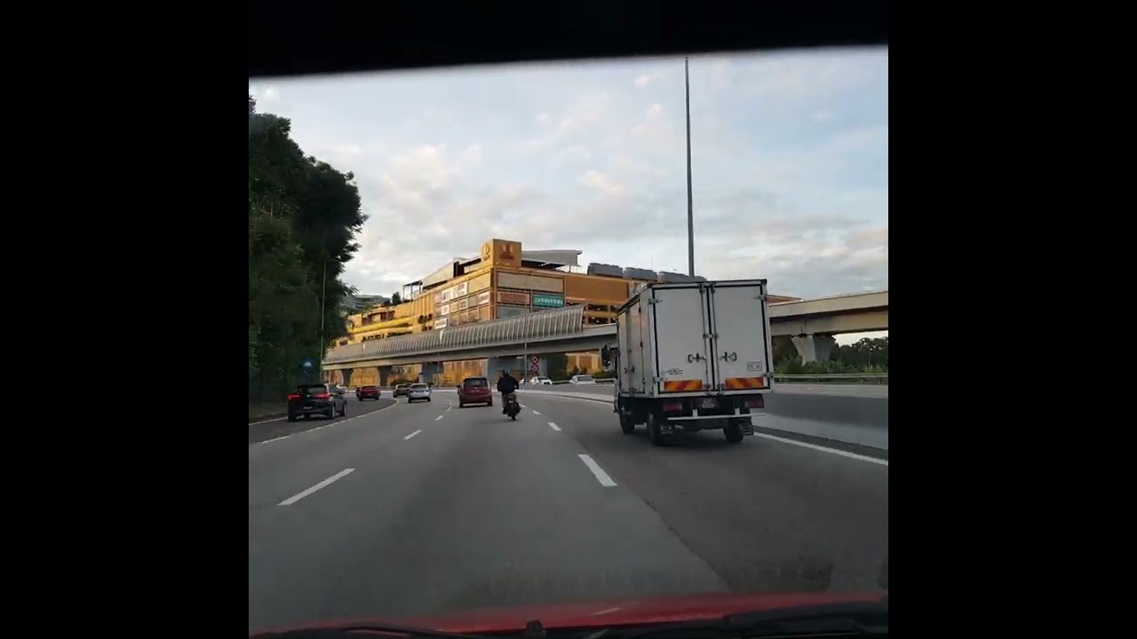 Bandar Utama Morning Views 🚘 | Relaxing Klang Valley 4K Tour  20251021 morning