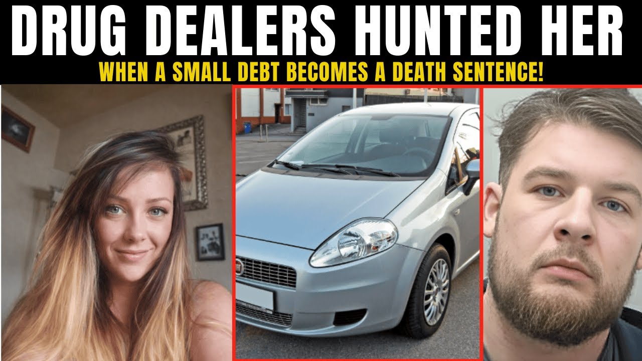 She ROBBED a Dealer of Just £60 — Revenge Ended in Murder | Alison McBlain