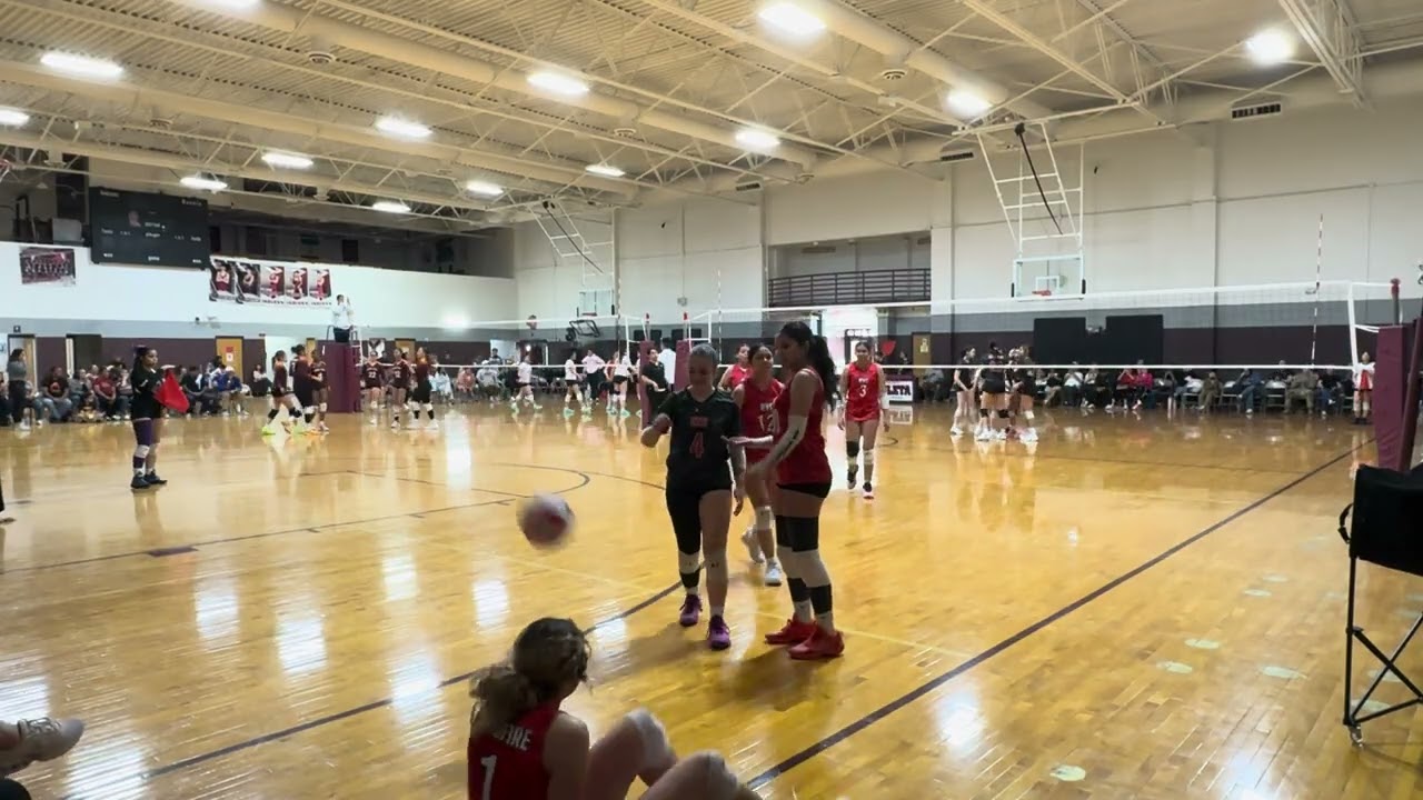 RVC FLAME-RVC BLACK JERSEYS-BRONZE BRACKET FINAL-2