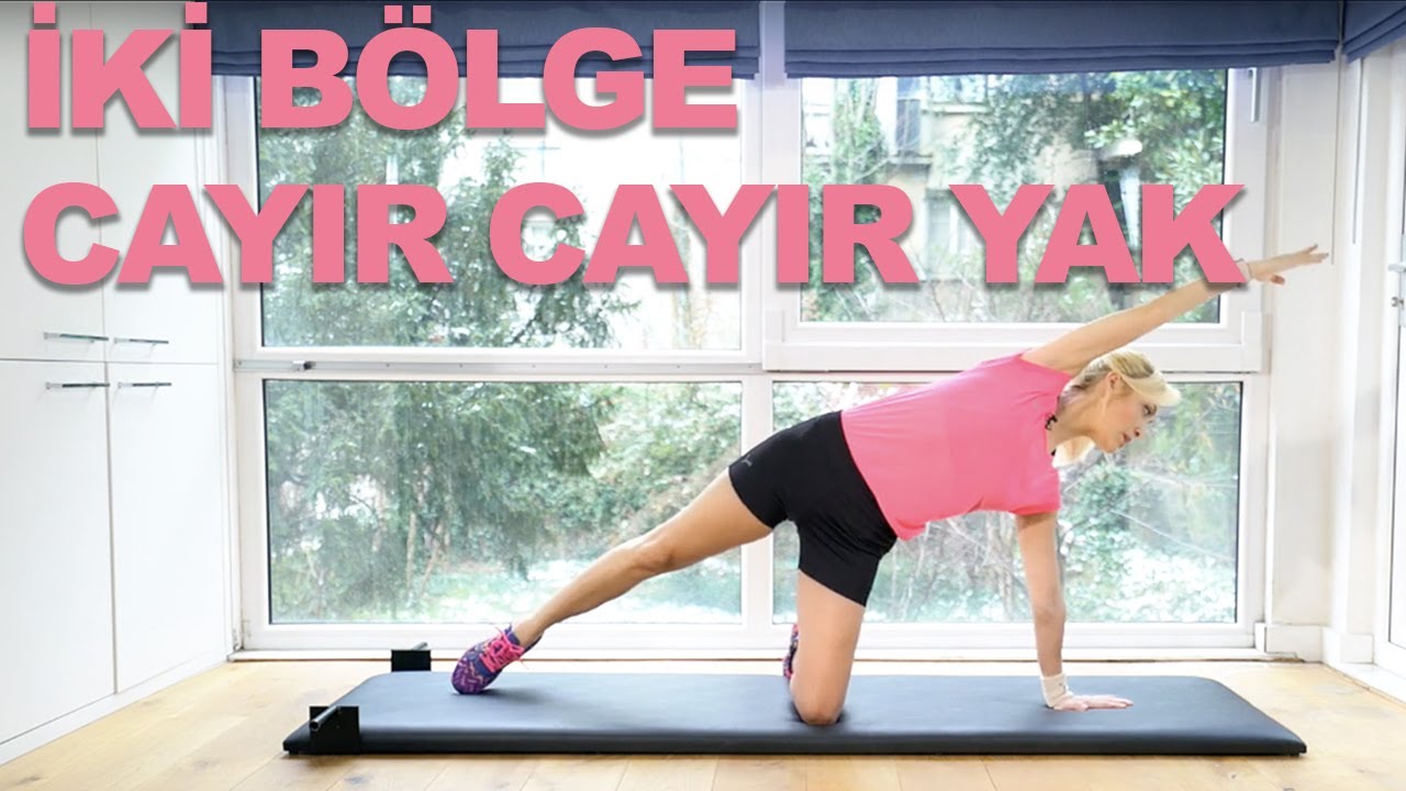 İNCE BEL, SIKI BACAK BİRLİKTE ÇALIŞTIR!