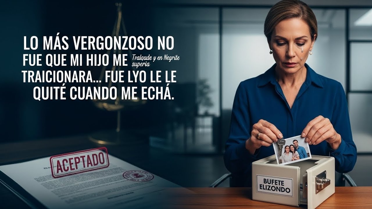 ¿Le Debes la Vida a tu Hijo? | La Historia de Alazne #historiareal